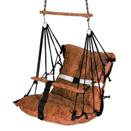 sprointal Cotton Baby Swing Chair for Babies Folding and Washable1-5 Years with Belt Swing Swings-picture-20