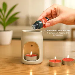 garden king Rose Diffuser Set-picture-14