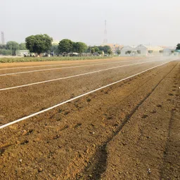 vk sarvottam (2000 Sq m.) Rain Pipe Irrigation System Drip Irrigation Kit image 2