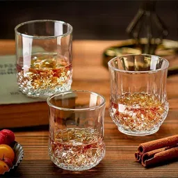agasti (Pack of 6) Whisky Glass Set Whisky Glass-picture-12
