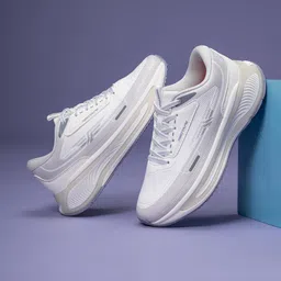 Athleisure Shoes for Women | Cultured Round-Toe Shape & Cushioning Technology Walking Shoes For Women-image-36