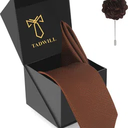 TADWILL Brass Cufflink & Tie Pin Set-picture-13