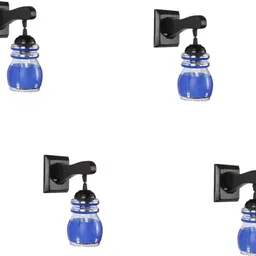 Pendant Wall Lamp Without Bulb-image-56