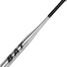 owlix Best Quality Non-Slip Alloy Steel Baseball Bat Alloy Baseball Bat For 15+ Yrs image 2