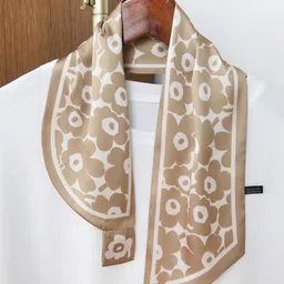 CrossKulture Women Printed Scarf image 3