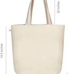 savie Women White Tote image 3