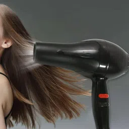 Oblivion Professional Hair Dryer with 2 Speed Settings – Unisex Salon Use Hair Dryer image 2