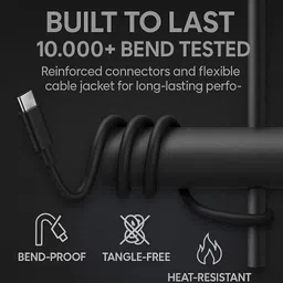 Alitayee Type C 5 A 1 m Original Superfast Charging Cable 25 W image 5