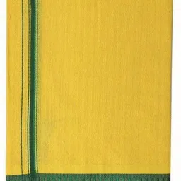 sudharsana Solid Men Dhoti image 2