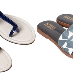 kuhu creations Women Flats Sandal-picture-28