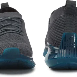 killer 22509-Dark Grey T.Blue Phylon Walking Shoes For Men image 5