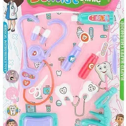 pmw Dentist Small Clinic Toy Set - Doctor Set Toys-picture-11
