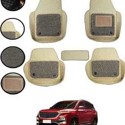 zplus Leatherite 7D Mat For MG Hector-picture-33