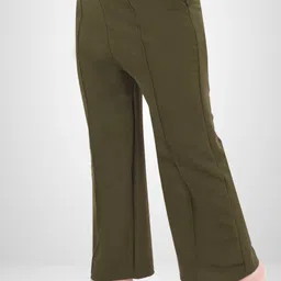 raw&ready KOREAN FORMAL KNITED PANT Women Pyjama image 3