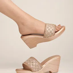 stylestry Women Wedges Sandal image 3