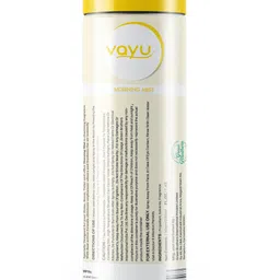 vayu Air Freshner Room Spray Morning Mist Flavour (Pack of 5) Car Freshener Spray image 2