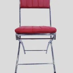 expo Horsey Fabric Office Folding Chair image 2