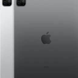 Apple iPad Pro 2021 (5th Generation) 8 GB RAM 512 GB ROM 12.9 inches with Wi-Fi Only (Silver) image 3