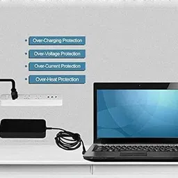 Heontech U30JC-QX073V U30JC-QX075V U30JC-QX080X U30SD-RX175V U30SD-RX186 19V 3.42A 65 W Adapter image 4