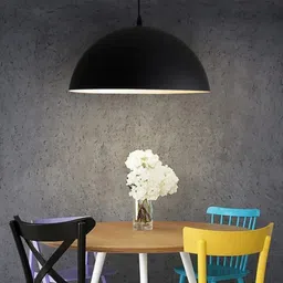 balbeni Malleable Pendant Lamp for Living Room|Metal Lamps and Lights|Pendant Light Pendants Ceiling Lamp image 2