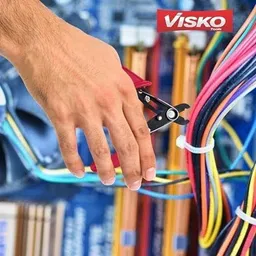 ikis COMBINATION OF HEAVY PLIER, WIRE CUTTER AND LINE TESTER - 3 PCS SET Lineman Plier image 4