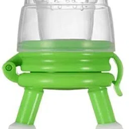 mumlove NEW BORN BABY SILICON FRUIT FEEDER Feeder image 4