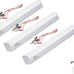 12 Volt DC Led Tube 6 Watt 6 W 25 cm Tube Light-image-7