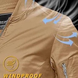 iandt Men Solid Casual Jacket image 2