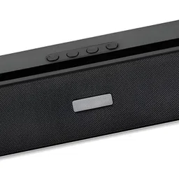BVEXO Dj Bass Bar Studio Bluetooth Soundbar Moviebar Party Light With High 5 W Bluetooth Soundbar-picture-18