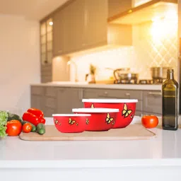 bowlman Stainless Steel Storage Bowl image 5