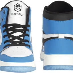 gullan High Top Casual Long Partywear Ankle Boot Sneakers For Men Sneakers For Men image 5