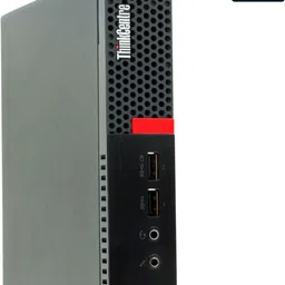 THE CHENNAI COMPUTERS Core i7 (6th Gen) [4 Cores, 8 Threads, 3.40 GHz]- ThinkCentre Tiny Desktop [U4K] Intel Core i7 - 6700 (32 GB RAM/Intel® UHD 530 4K Graphics/1 TB SSD Capacity/Windows 11 Pro) Mini Tower with MS Office-image-49
