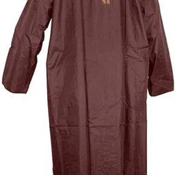 sf shakumbhari fab Solid Women Raincoat image 2