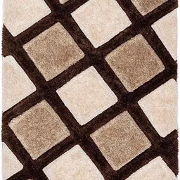 zamarug 120 cm X 180 Polyester Carpet image 5
