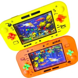 sufyquens Water Ball Game Mind Teaser Game for Kids(2 Pieces) (Multicolor) image 4