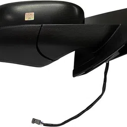 kdt Manual Remote Rear View Mirror For Renault Universal For Car image 2