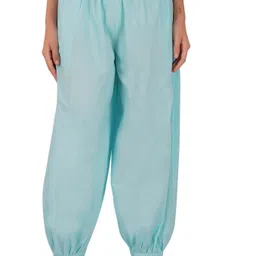 nypa Solid Rayon Women Harem Pants-picture-12