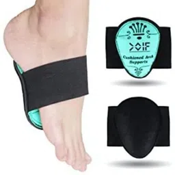 hoopoes Foot Pain Relief Ankle Swelling, Heel Spurs Ortho Pad Arch Support Cushion band Foot Support-picture-23