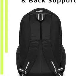 stashoo Large 45 L Laptop Backpack Office College and Travel Backpack For Men and Women image 4