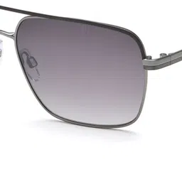 idee Gradient Retro Square Sunglasses (59) image 4