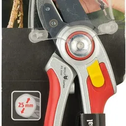 wolf garten 73AFA007650 ALU-Professional Anvil Secateurs 73AFA007650 ALU-Professional Anvil Secateurs Anvil Pruner image 5