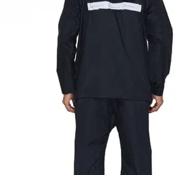 aristocrat Solid Men Rain Suit image 2
