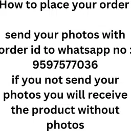 aarudhcreations MDF Wall Photo Frame image 4