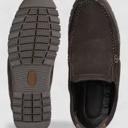 woodland Slip On Sneakers For Men image 5