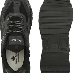 shoe blate Casual Sneakers Running Gym Outdoor \Multicolor Shoes For Boys And For Men Sneakers For Men image 3