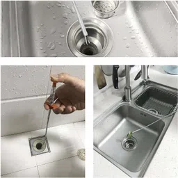 silvy Sink Plug (With Chain) Sink Plug image 5