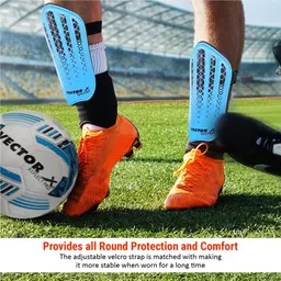 vector x Samba Football Shin Guard image 3