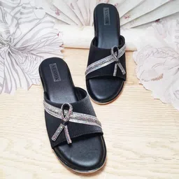 veshik Women Wedges Sandal-picture-14