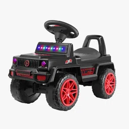 Rideons & Wagons Non Battery Operated Ride On-image-49