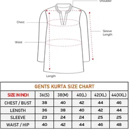 avits Men Checkered Cotton Blend Ethnic Dress image 4